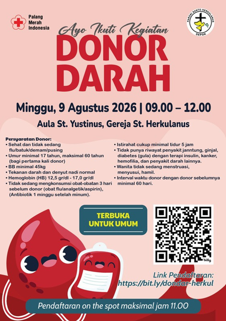donor darah